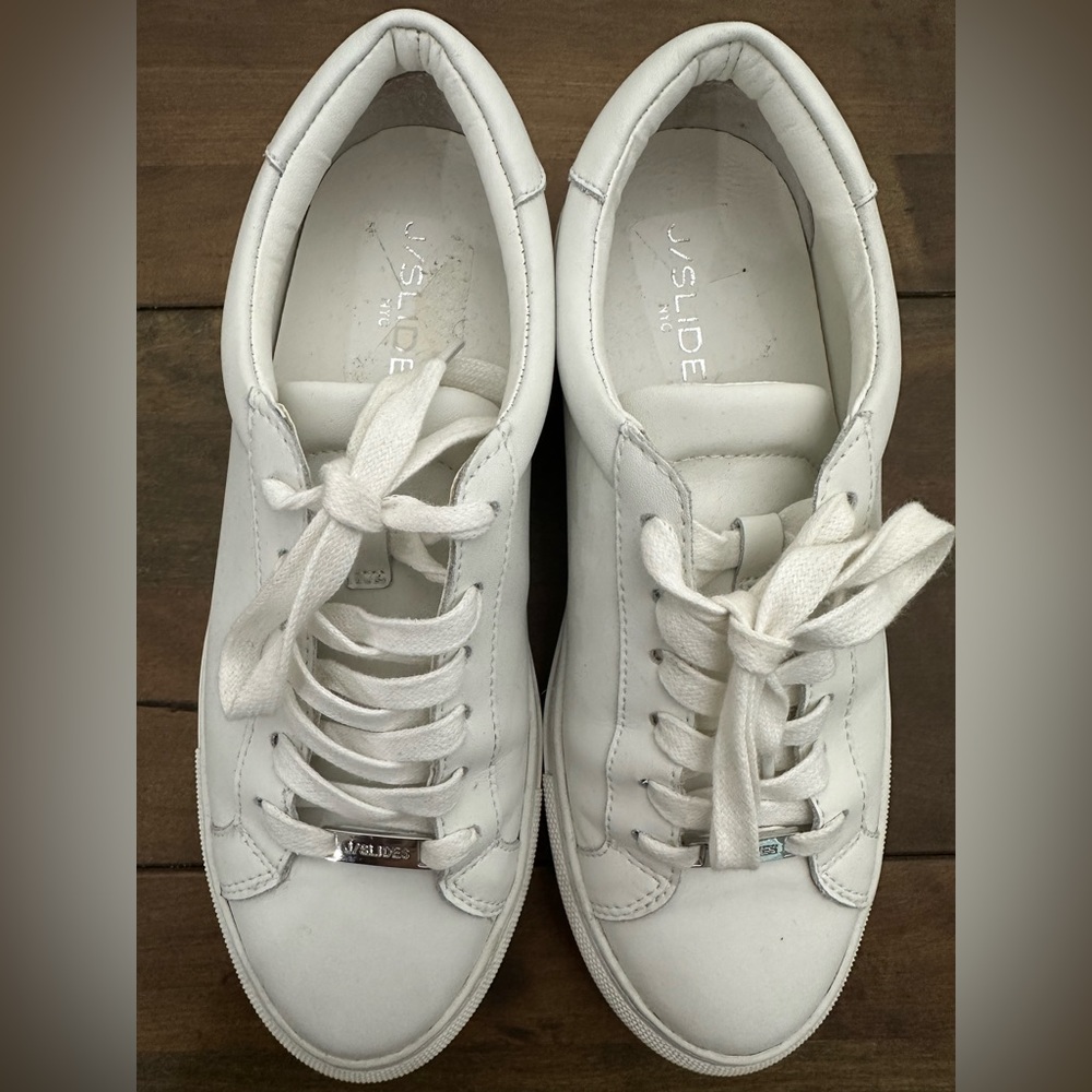 J/Slides Sneakers 6 1/2 - Picture 3 of 6